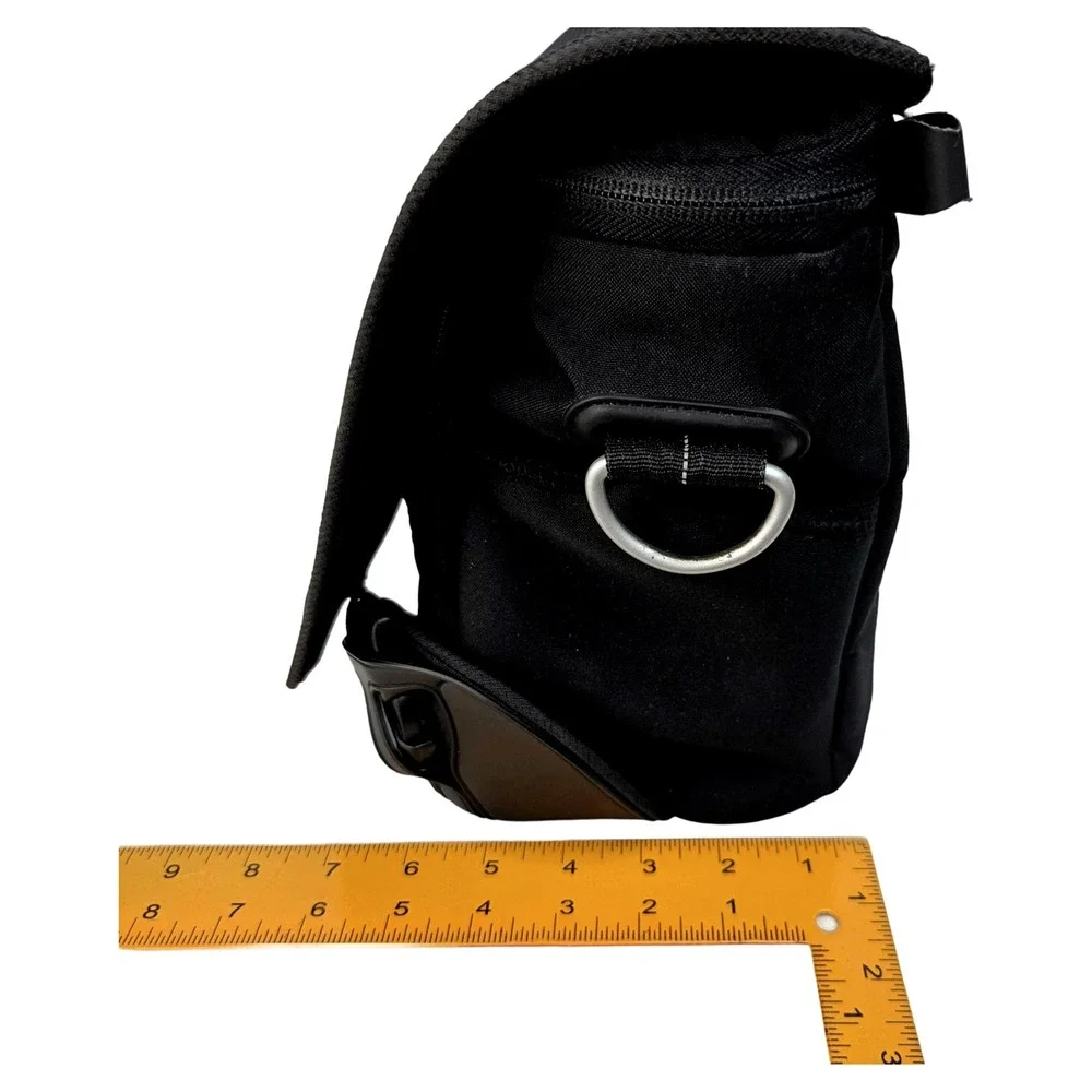 Kata DB-453 Black Digital Messenger Shoulder Camera‎ Bag Padded Tech Case EUC